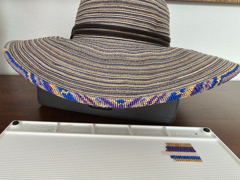 Hat Brim designed on OGees Board