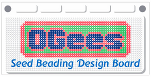 OGeesSeedBeadingDesignBoard