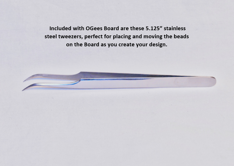 OGees Seed Beading Design Board OGeesSeedBeadingDesignBoard