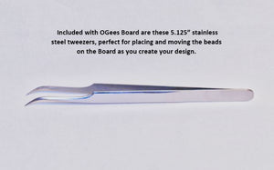 Combination Set - OGees Seed Beading Design Board