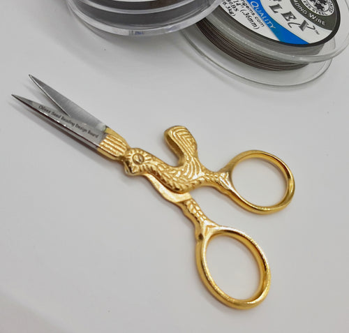 Set of 2 Decorative Scissors