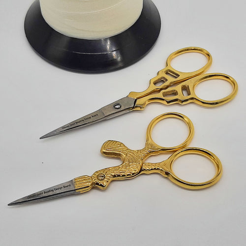 Set of 2 Decorative Scissors